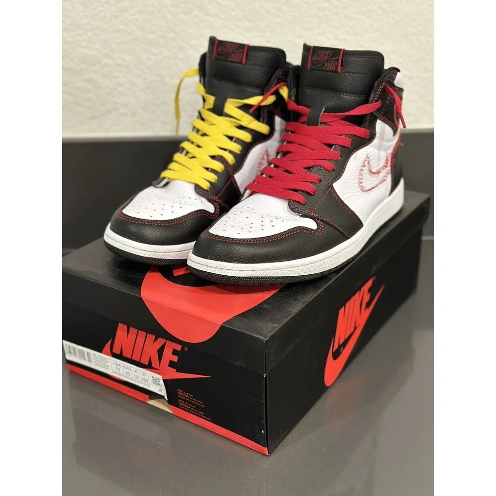 Size 11 - Nike Air Jordan 1 Retro High OG ‘Defiant’ - CD6579-071